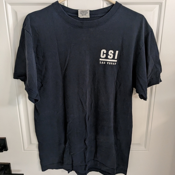 Vintage CSI Las Vegas Tee - Picture 2 of 5